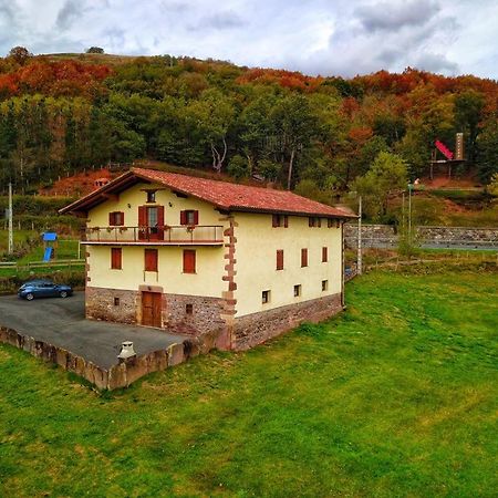 Casa Rural Lakoizketa Legasa Εξωτερικό φωτογραφία