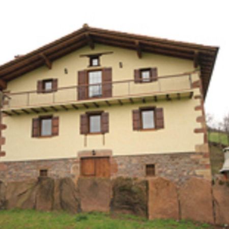 Casa Rural Lakoizketa Legasa Εξωτερικό φωτογραφία