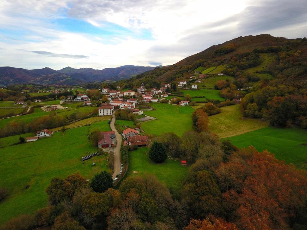 Casa Rural Lakoizketa Legasa Εξωτερικό φωτογραφία